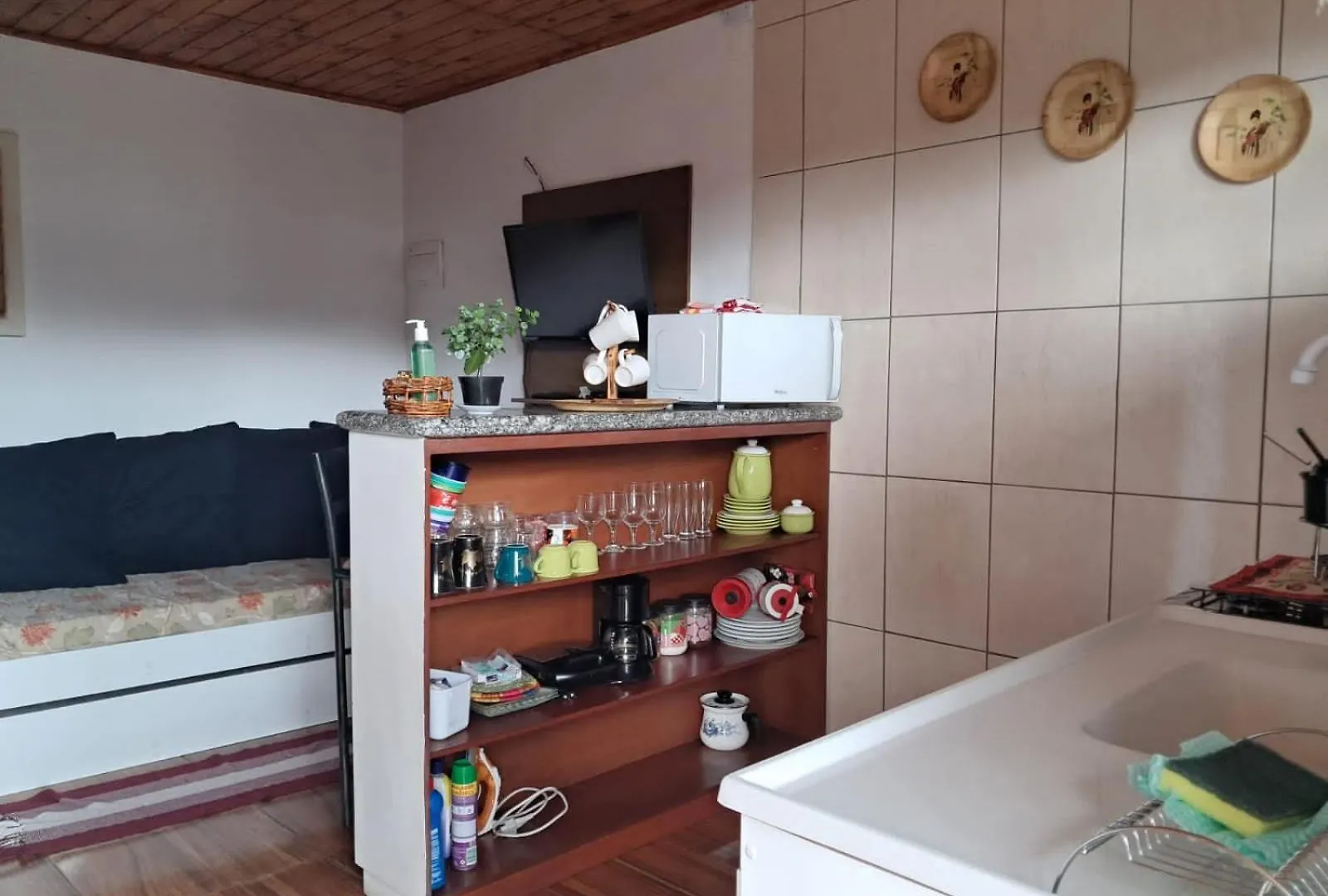 فيلا Casa De Boneca Campos do Jordão البرازيل