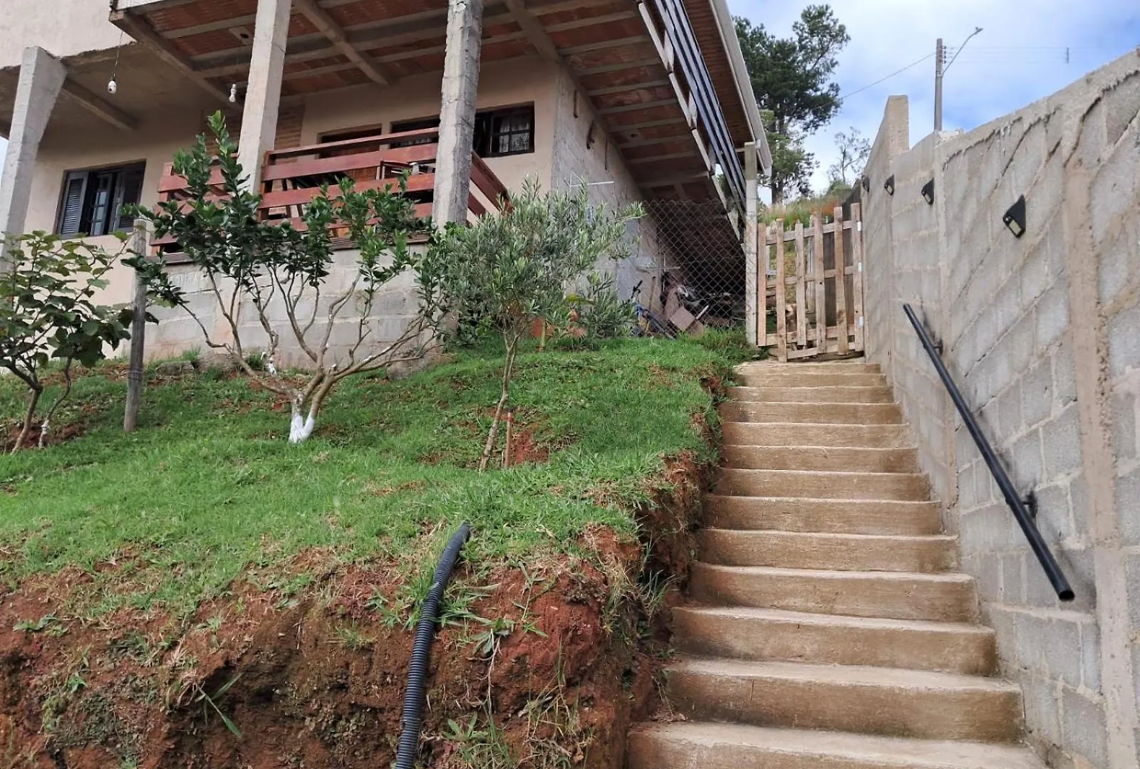 فيلا Casa De Boneca Campos do Jordão 0*,